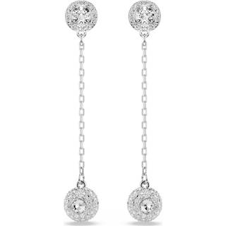 Swarovski Ohrringe - Una Angelic - 5732273 - weiß