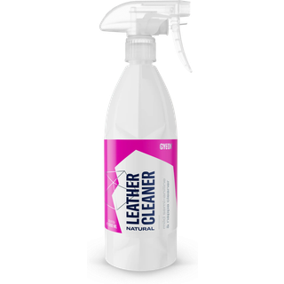 Läderrengöring Gyeon Q²M LeatherCleaner Natural, 1000 ml / Spray
