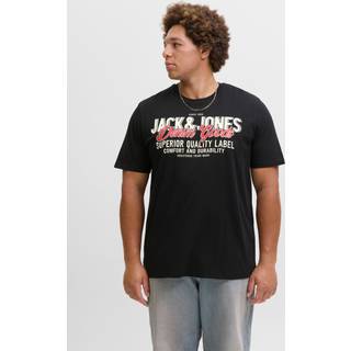 Plus Size Logo T-shirt