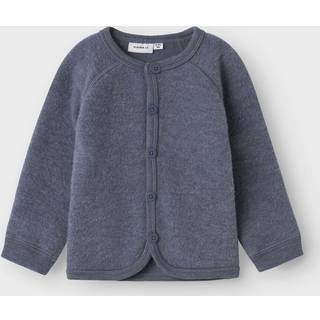 Merinould Strikket Cardigan
