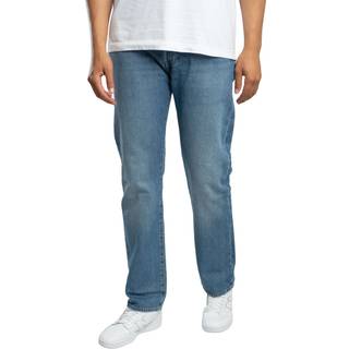 Levis 501 Original Jeans Light Wash Blue