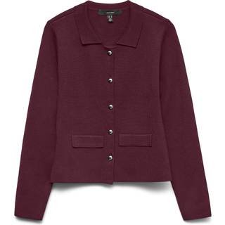 Vmelise Strikket Cardigan