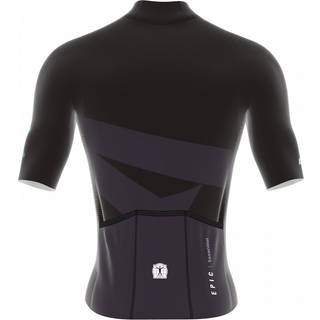 Bioracer Epic Jersey Cykeljersey Herrer størrelse S farve sort