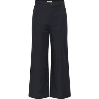 Part Two Tinleypw Pa Bukser 30310255 Dark Navy (40)