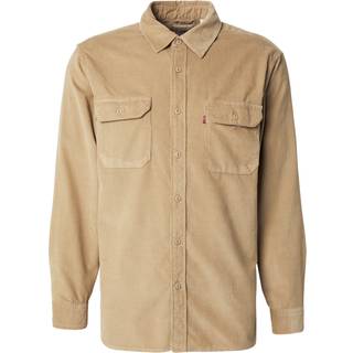 Levi's Jackson Corduroy Worker Shirt Beige