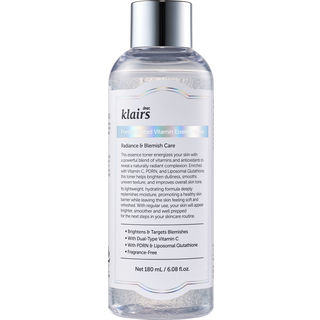 Klairs - Freshly Juiced Vitamin Essence Toner 180 ml