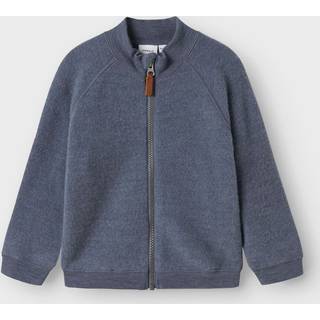 Merinould Strikket Cardigan