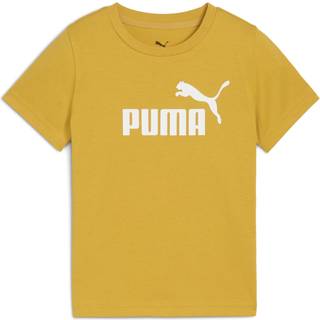 PUMA ESS No. 1 Logo Tee Kids, Age, Archive Gold, 2-3Y - Archive Gold - 2-3Y