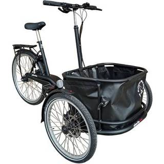 J. Iversen Pelican-Bike med el