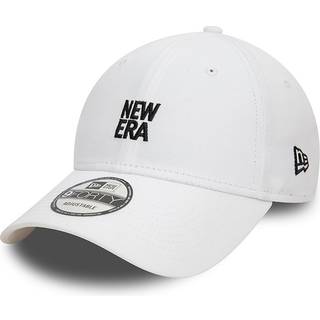 New Era White 9FORTY Adjustable Cap adult unisex White adult unisex White adult unisex White adult unisex White adult unisex White adult unisex White - Osfm