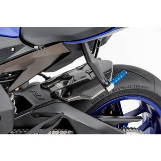 Bodystyle Raceline hjulkapsel Carbon-look med ABE