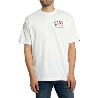 Vans Pickle Champ S/S T-shirt Herrer størrelse XL farve hvid
