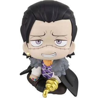 One Piece Look Up PVC Statue Crocodile 11 cm