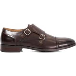Dune London Dune London Satchin Flex Sole Toecap Monk Sko - uk10eu44
