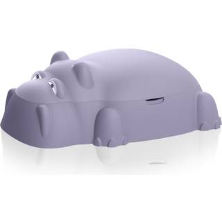 Starplast Flodhest Pool & Sandkasse, Lilla