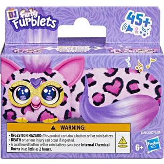Furby DJ Furblets S1 Kitt-Ee-Luv
