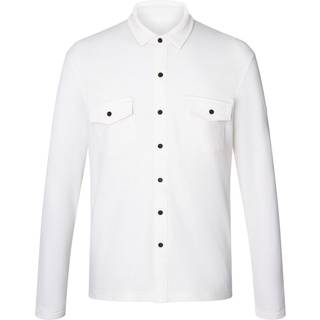 super.natural Adventure Shirt Merino-shirt Herrer størrelse XL farve hvid