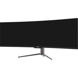 Dahua Technology LM49-EW410CA computer monitor 124.5 cm (49") 5120 x 1440 pixels Dual QHD LCD Black