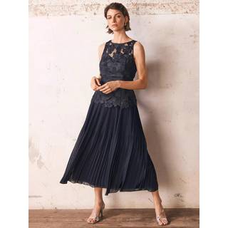 Mint Velvet Mint Velvet Blomsterprint Maxikjole med Applikation - EU 46 (UK 18)