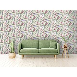 Arthouse Wallpaper Bumblebee Meadow 100361AH