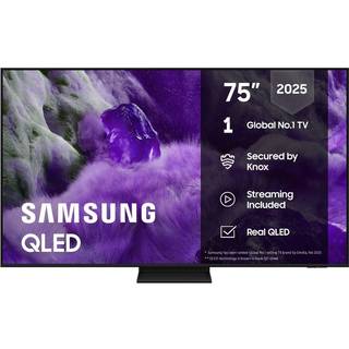 Samsung 75" Q7F5 QLED 4K Smart TV (2025) ➞ På lager - klar til levering