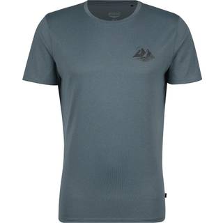 Stoic Hemp15 SälkaSt. II S/S Funktionsshirt Herrer størrelse XL farve grå