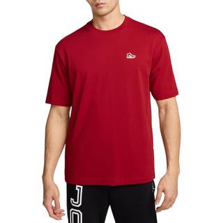 Jordan Brand Sneaker Patch-T-shirt til mænd - rød - XL