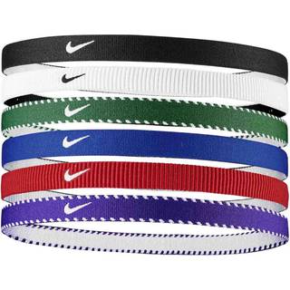 pandebånd Nike Flex Classic 6PK Headband 9318-168-475