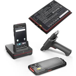 Batteri til stregkodescanner til Honeywell CT40, CT40XP