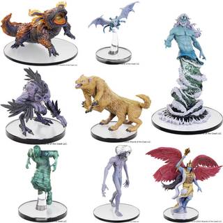 DnD - Journeys through the Radiant Citadel - Monsters Boxed Set - Icons of the Realms Premium DnD Figur