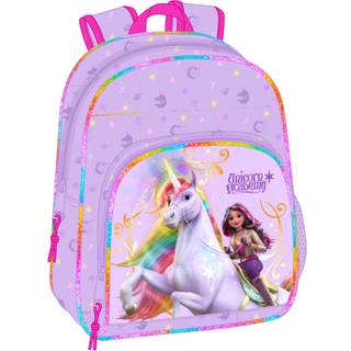 Unicorn Academy Small Rygsæk 9,5L, Lilla