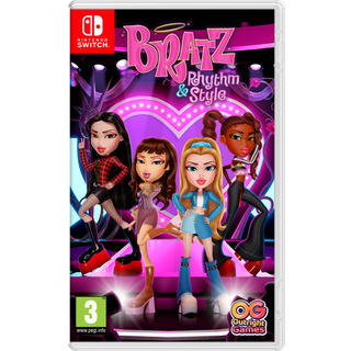 Bratz: Rhythm & Style - Nintendo Switch - Musik