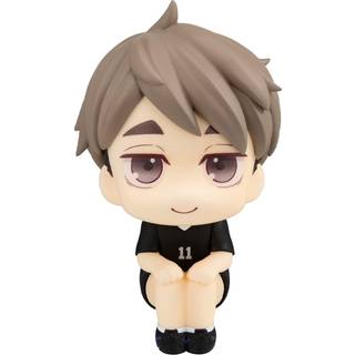 Haikyu!! Look Up PVC Statue Osamu Miya Uniform Ver. 11 cm