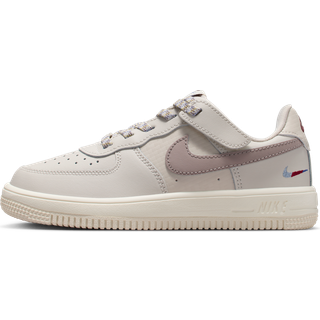 Nike Force 1 Low LV8 EasyOn-sko til mindre børn - brun - 28.5