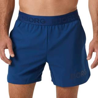Björn Borg Borg Short Shorts Blå, XL