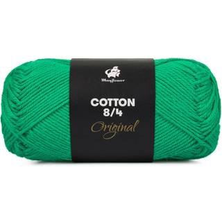 Cotton 8/4, Grøn