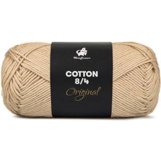 Cotton 8/4, Beige