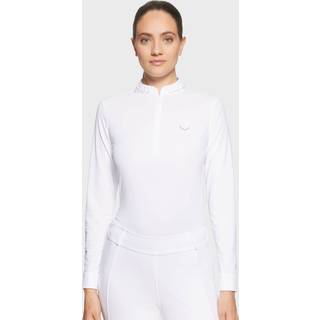Samshield, Stævnebluse, Paloma, Dame- Hvid - M