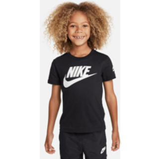 Nike-T-shirt til mindre børn - sort - 7
