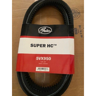 Super HC smalle sektion stbt notch kilerem