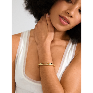 Free Amrring, Gold Plated, 18 cm