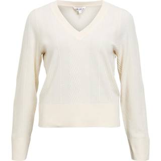 V-hals Strikket Top