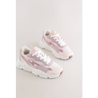 Next Sneakers med snører