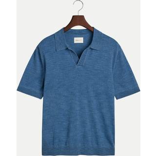 GANT Herre Sunfaded kortærmet polo sweater (XXXL)