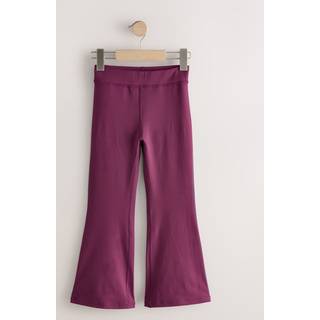 Next Berry Red Flared Sports Leggings (3-16yrs)