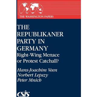 The Republikaner Party in Germany