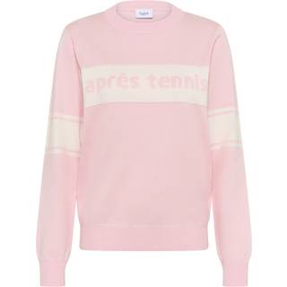 Saint Tropez Milousz Pullover Strik 30514680 Pink-A-Boo (XSMALL)