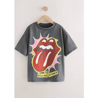 Next Grey The Rolling Stones License Band Sequin T-Shirt (3-16yrs)
