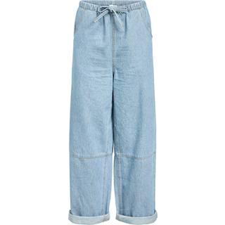 Denim Sweatbukser