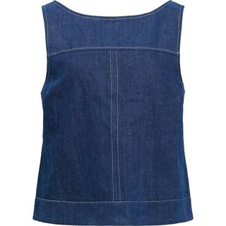 Denim Top